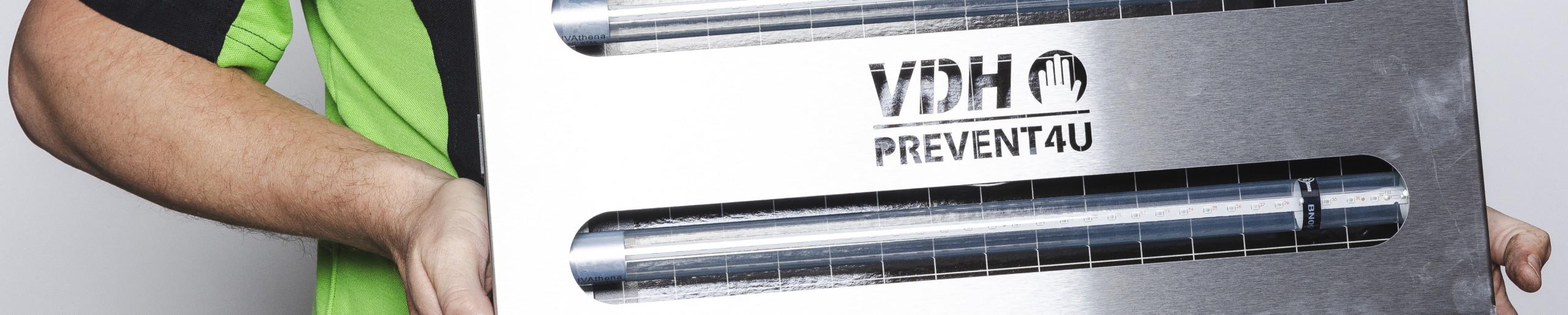 VDH Prevent4U vliegenbestrijding banner